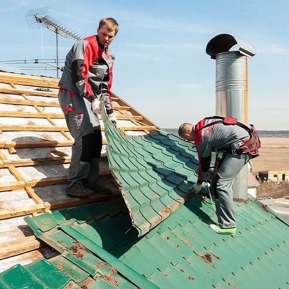 Демонтаж кровли и крыши в Ставрополе и Ставропольском крае